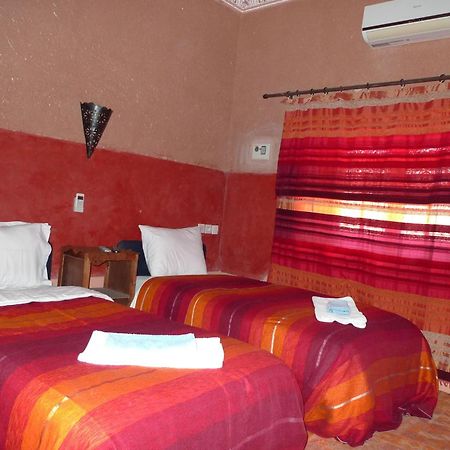 Maison D'Hotes Nouflla Ajt Benhaddu Szoba fotó